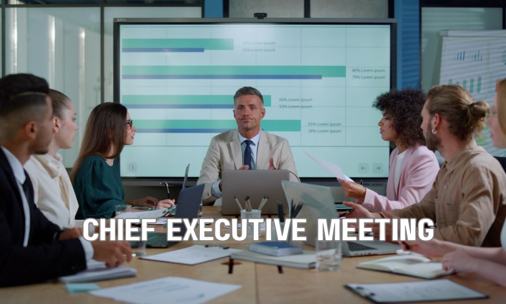 Chief Executive Meeting