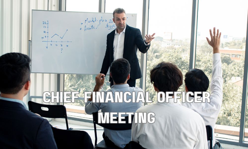 Chief Financial Officer Meeting 1