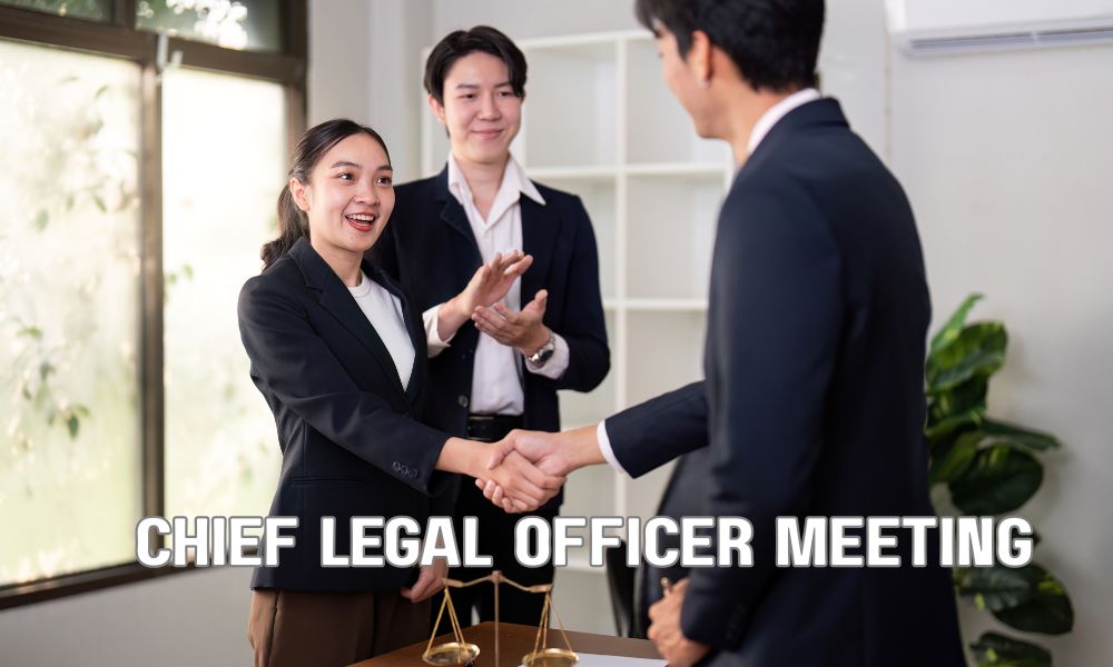 Chief Legal Officer Meeting