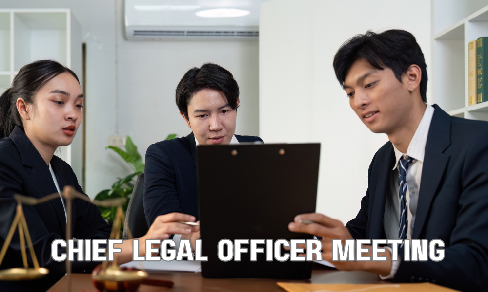Chief Legal Officer Meeting