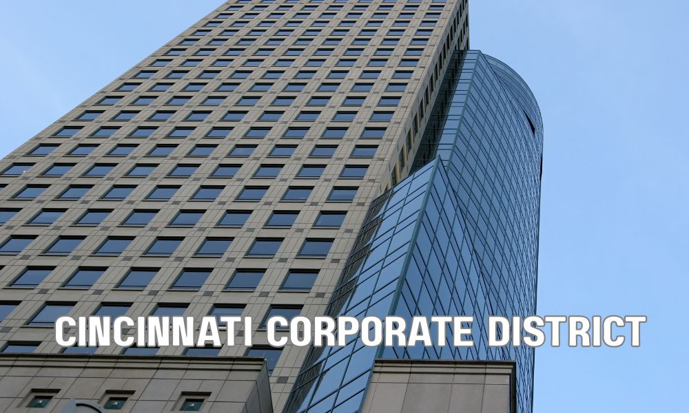 Cincinnati Corporate District