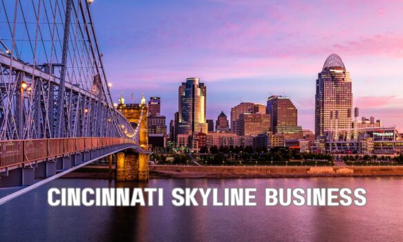 Cincinnati Skyline Business