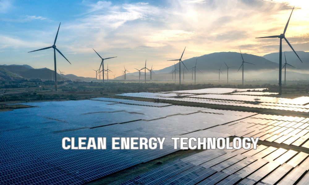 Clean Energy Technology
