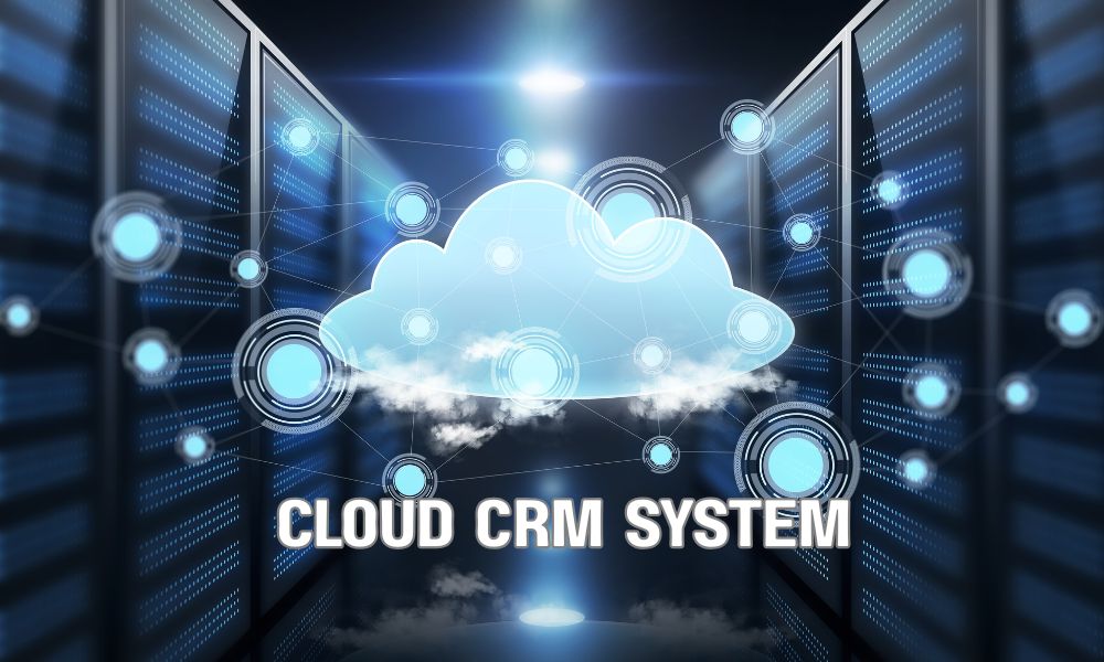 Cloud CRM System