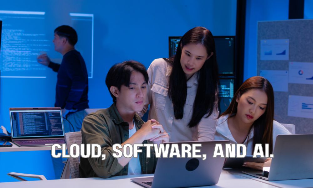 Cloud Software And AI