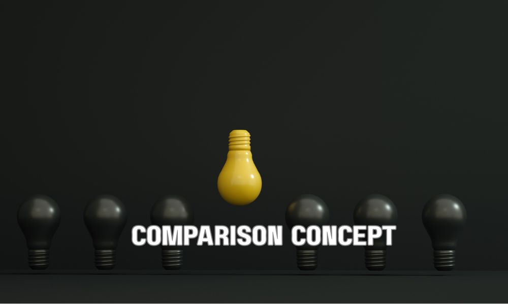 Comparison Concept