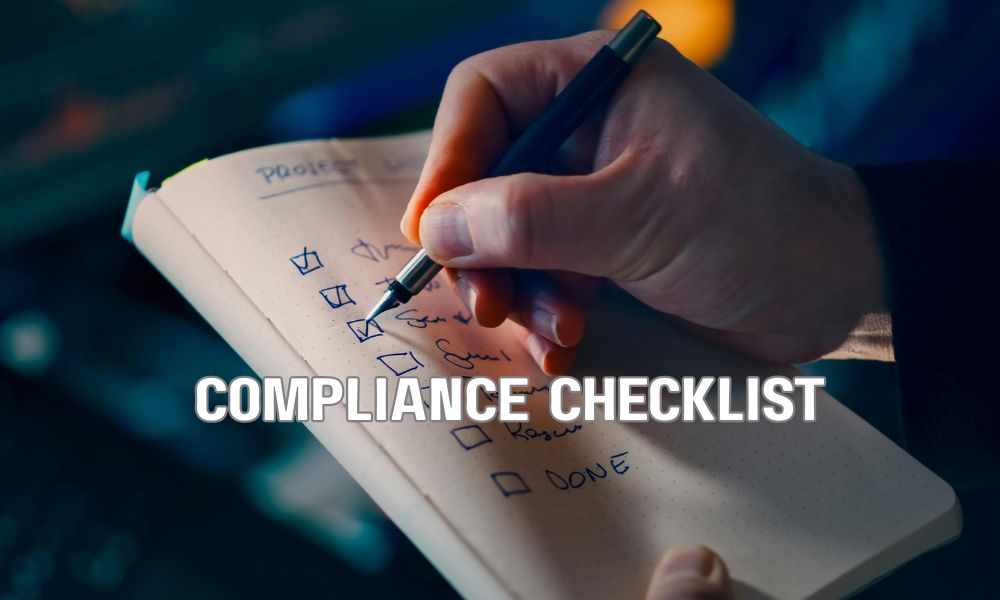 Compliance Checklist
