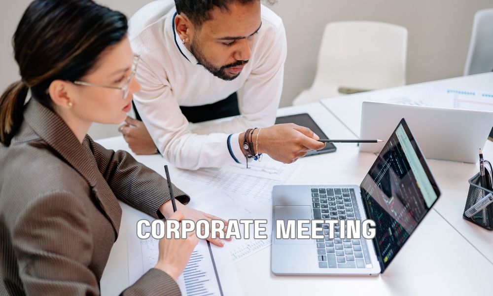 Corporate Meeting
