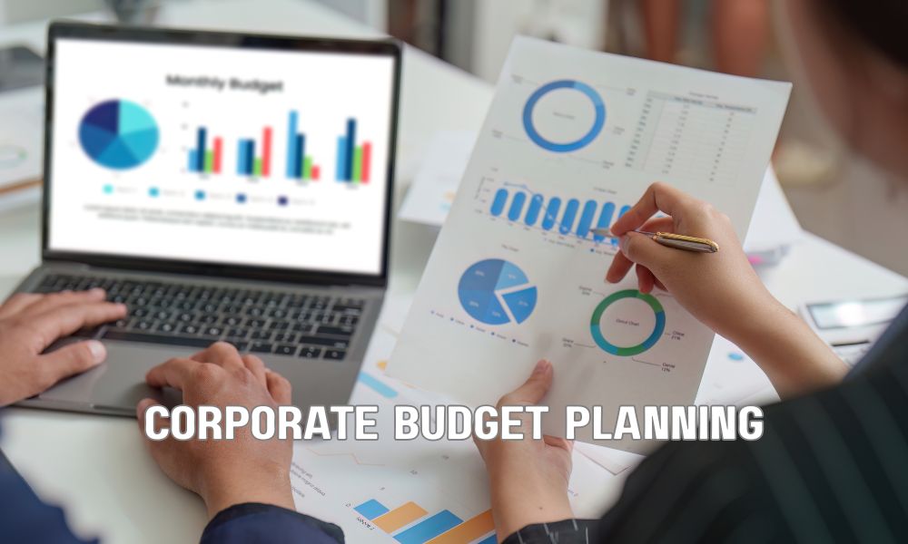 Corporate Budget Planning