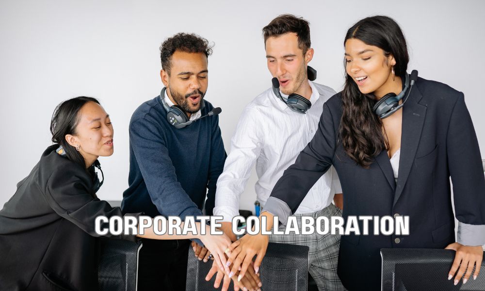 Corporate Collaboration 1