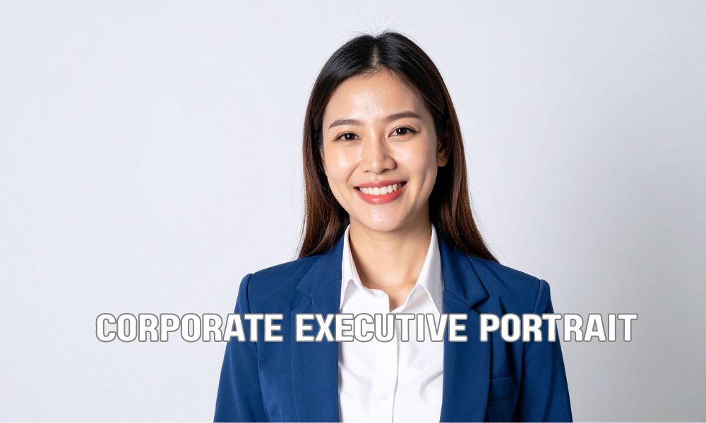 Corporate Executive Portrait