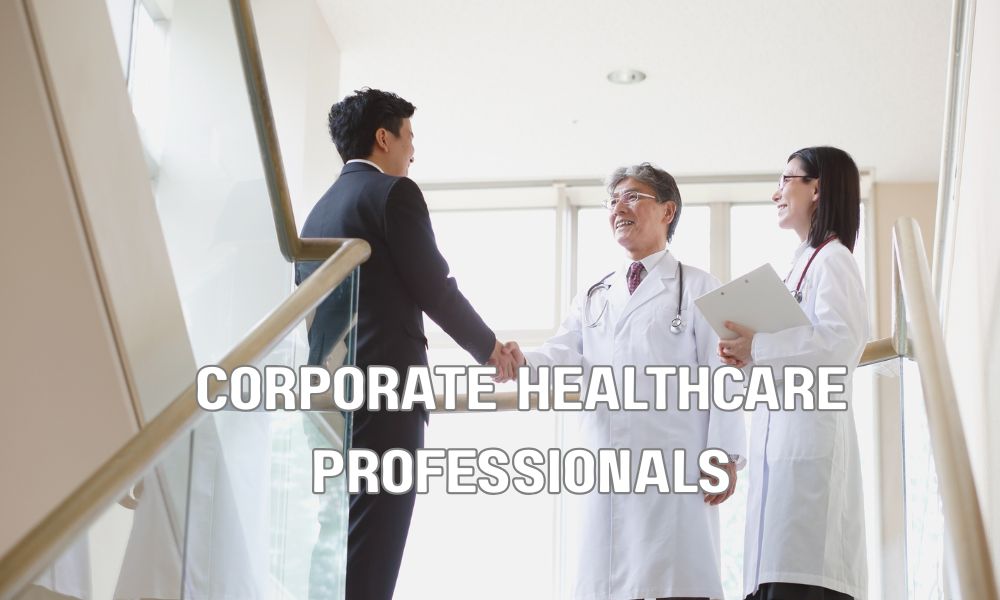 Corporate Healthcare Professionals