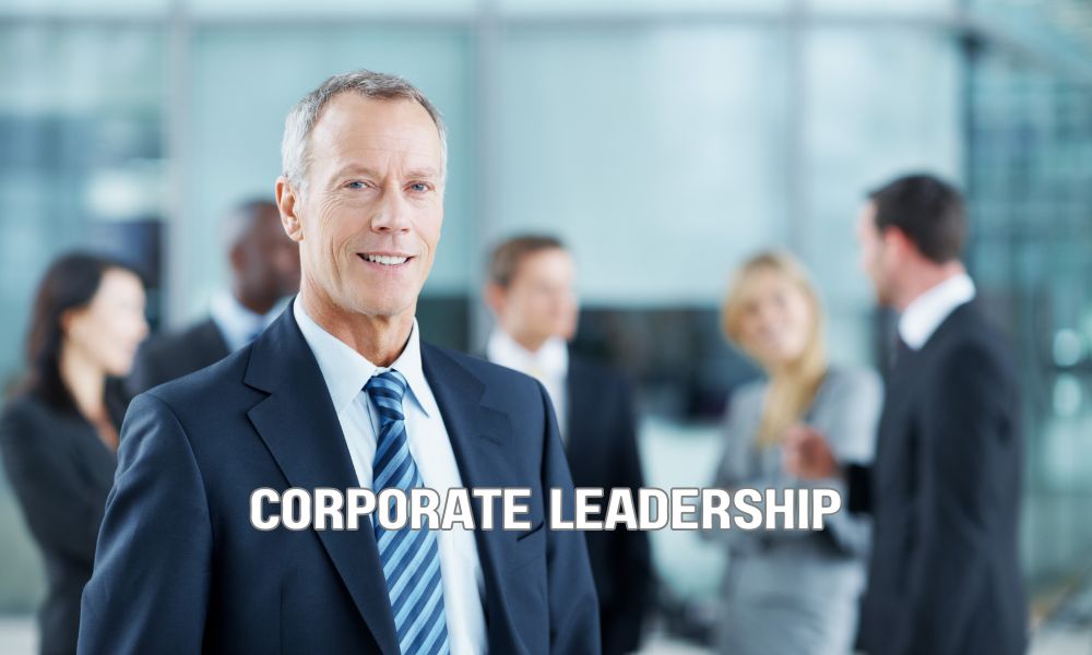 Corporate Leadership 1 3