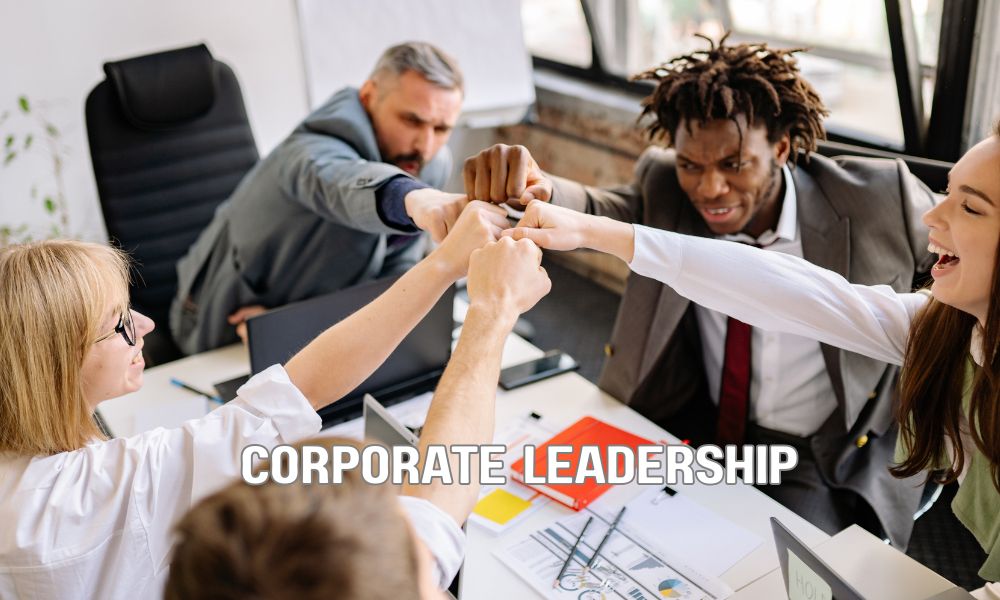 Corporate Leadership 4