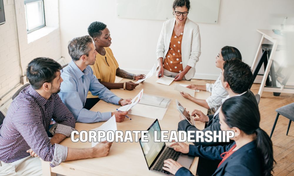 Corporate Leadership 6