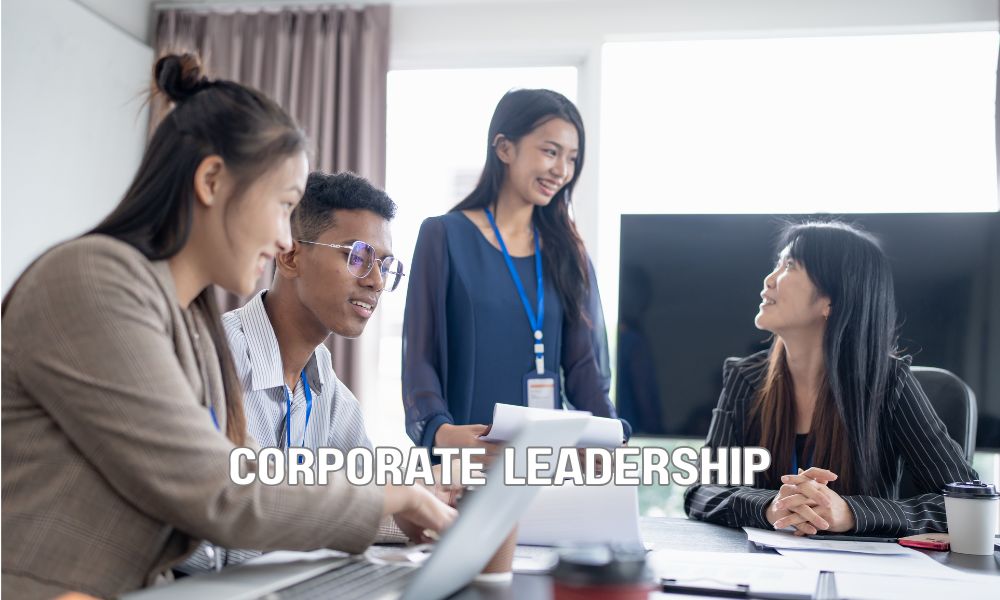 Corporate Leadership 8