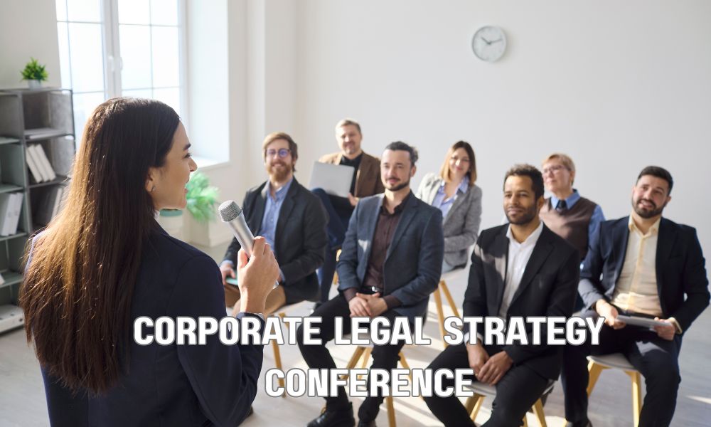 Corporate Legal Strategy Conference