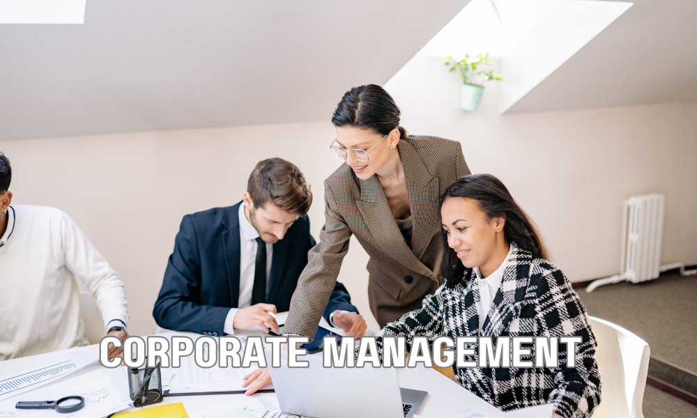 Corporate Management