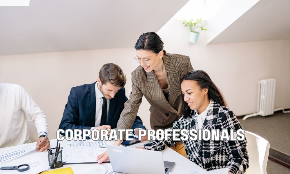 Corporate Professionals
