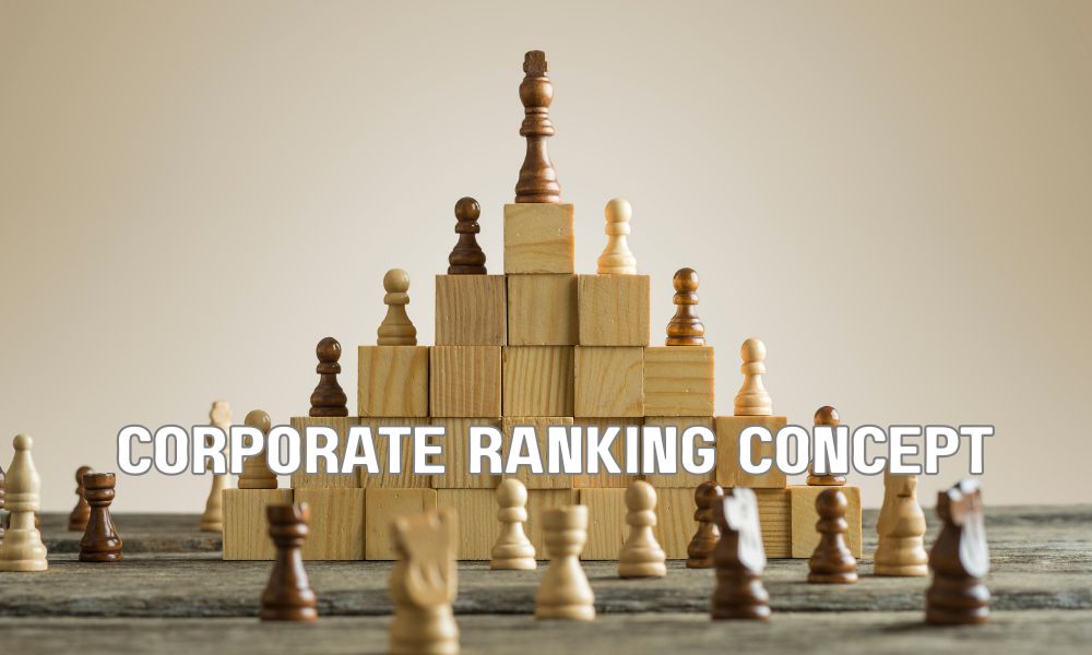 Corporate Ranking Concept