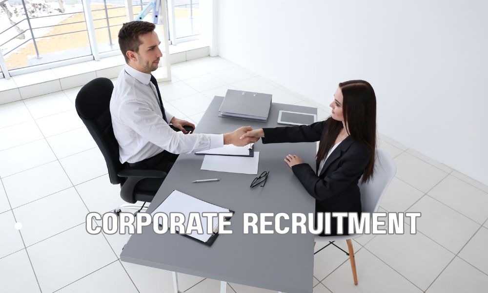 Corporate Recruitment