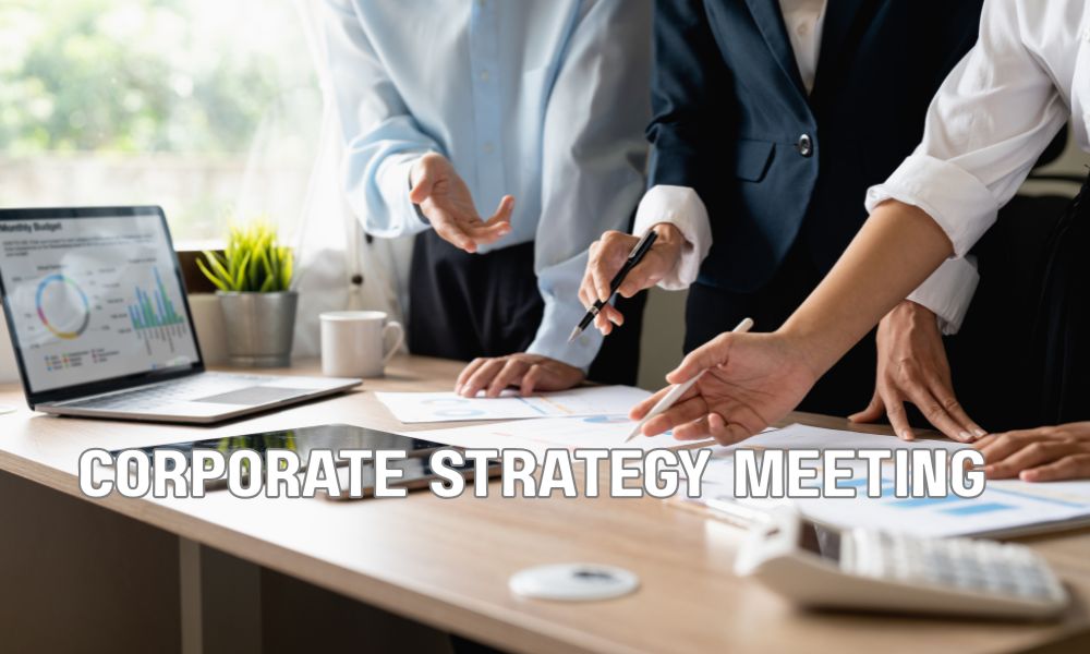 Corporate Strategy Meeting 1 1