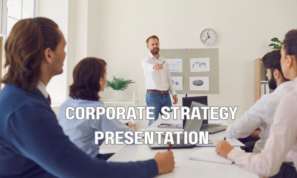 Corporate Strategy Presentation