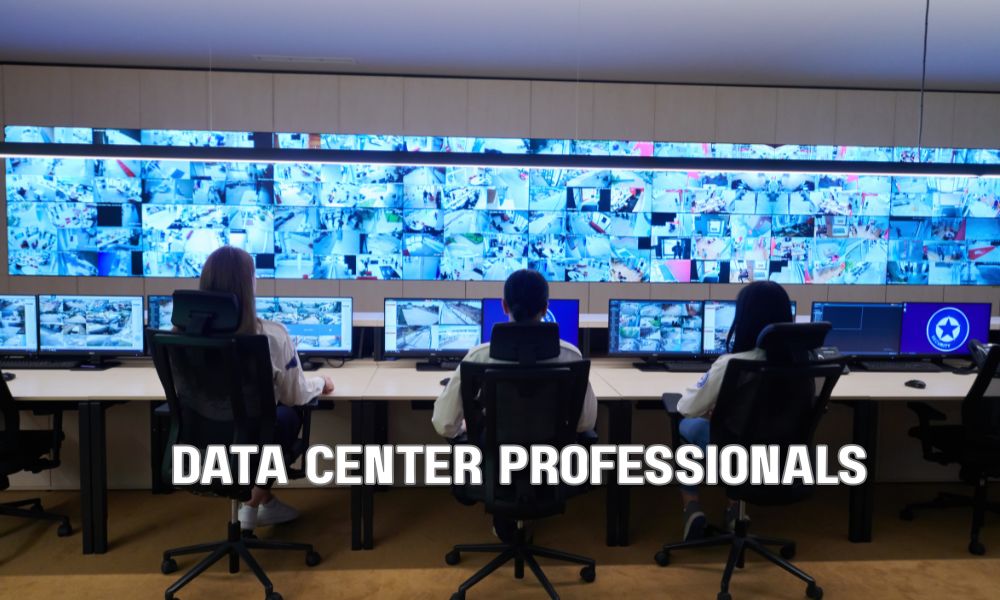Data Center Professionals