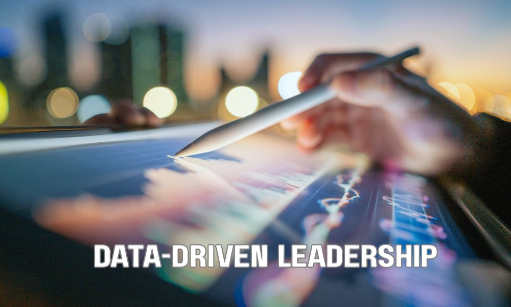 Data Driven Leadership