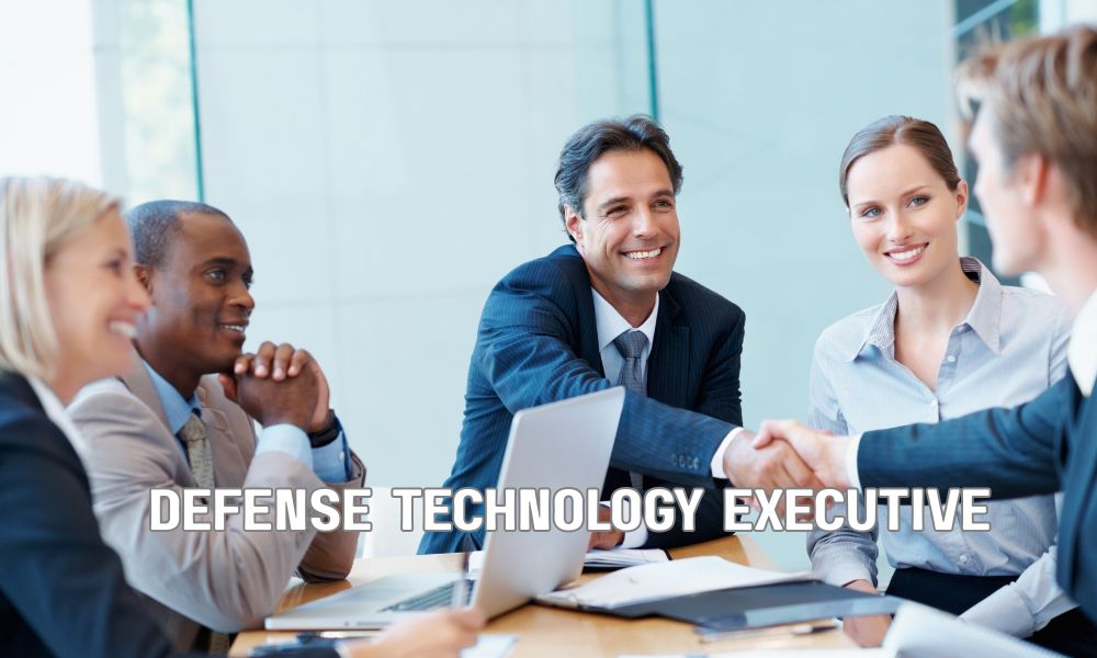 Defense Technology Executive