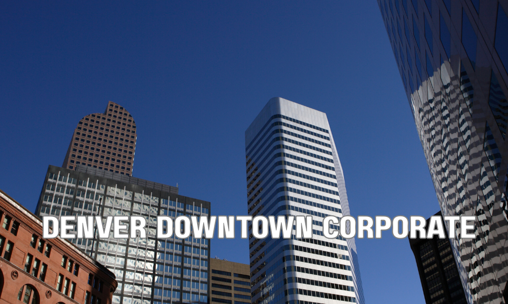 Denver Downtown Corporate