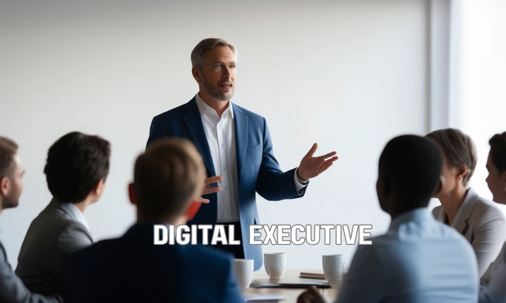 Digital Executive