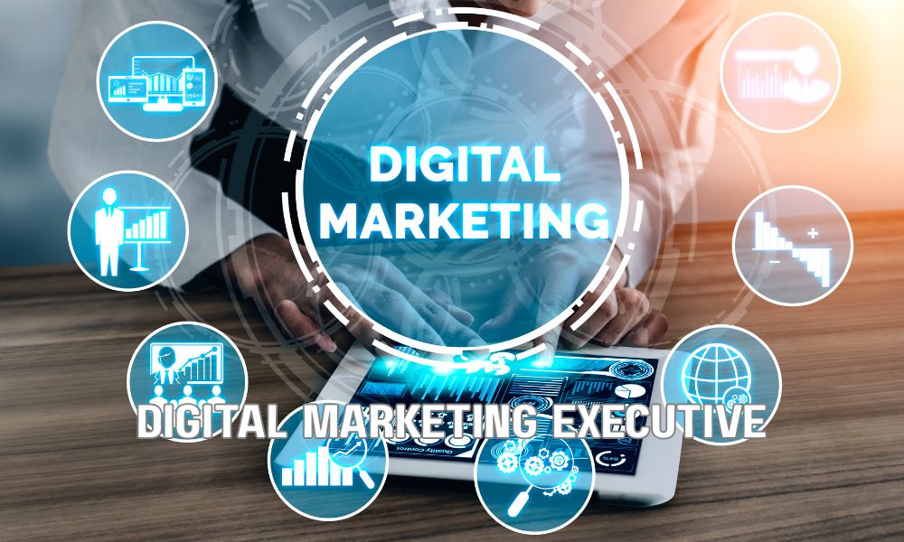 Digital Marketing Executive