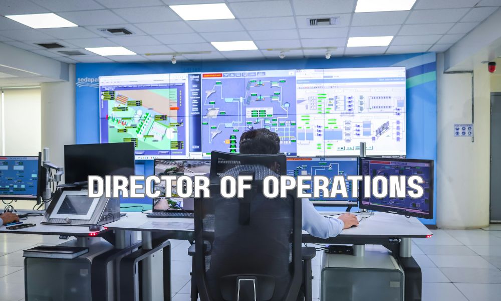 Director Of Operations
