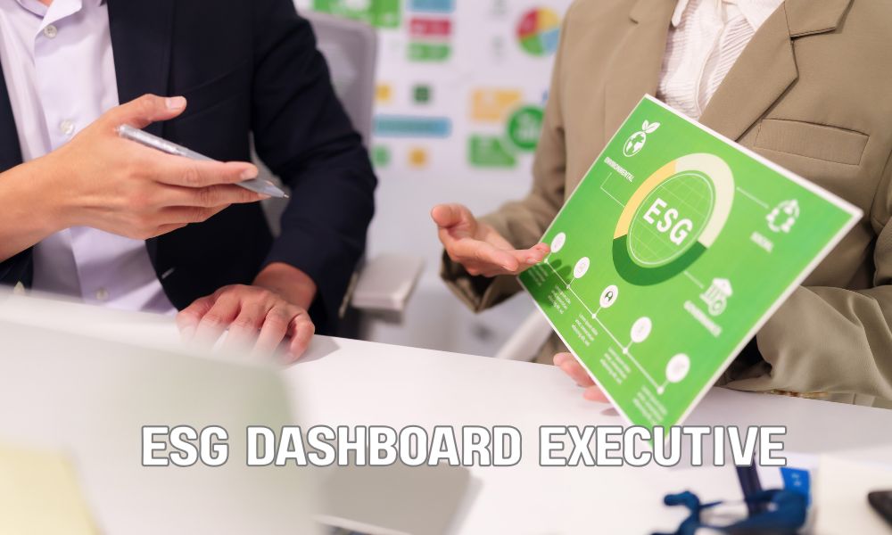 ESG Dashboard Executive