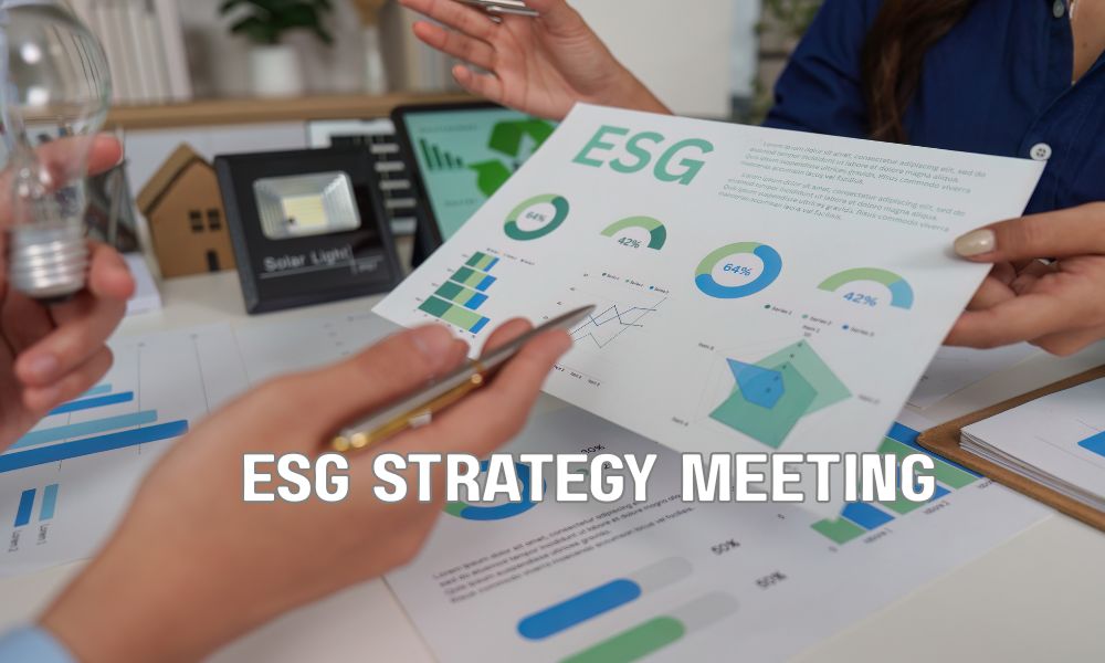 ESG Strategy Meeting
