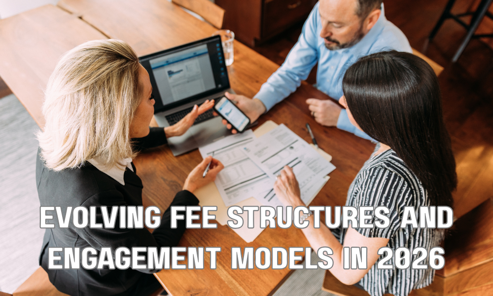 Evolving Fee Structures And Engagement Models In 2026