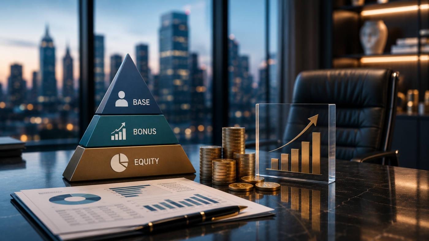Executive Compensation Statistics 2026
