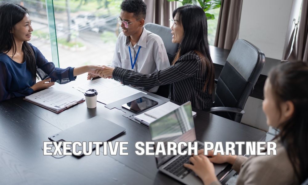 Executive Search Partner 1