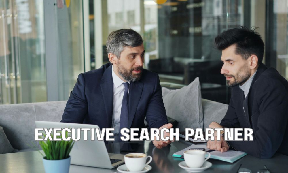 Executive Search Partner