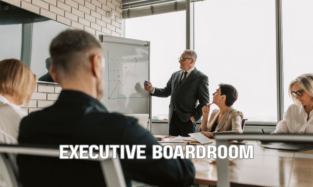 Executive Boardroom 1