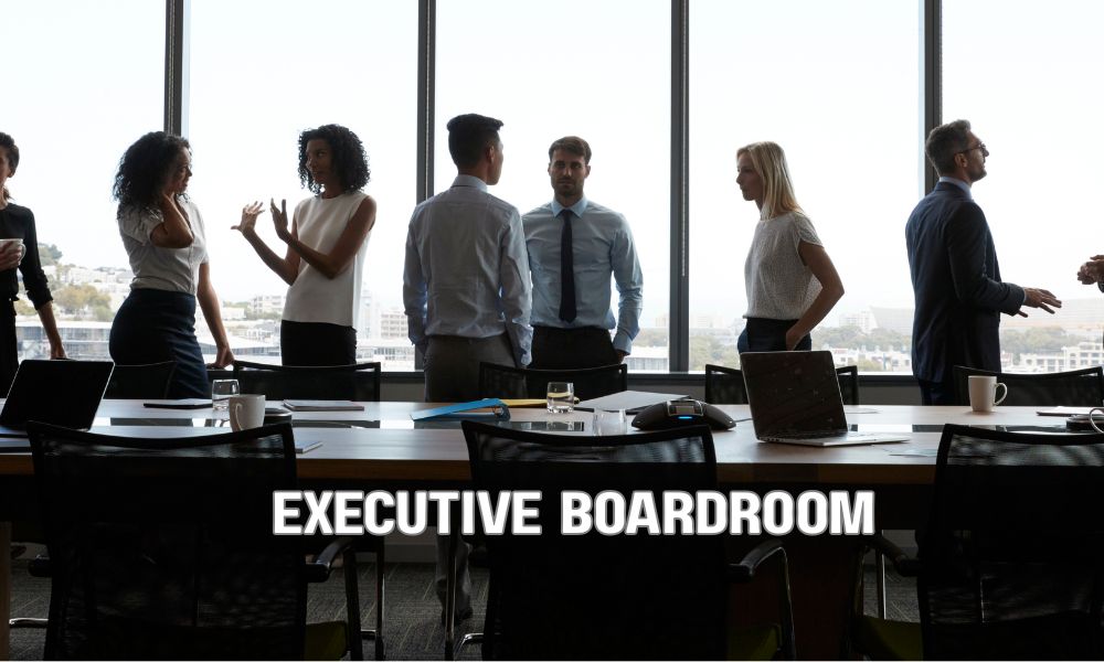 Executive Boardroom 2