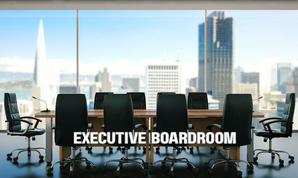 Executive Boardroom 3