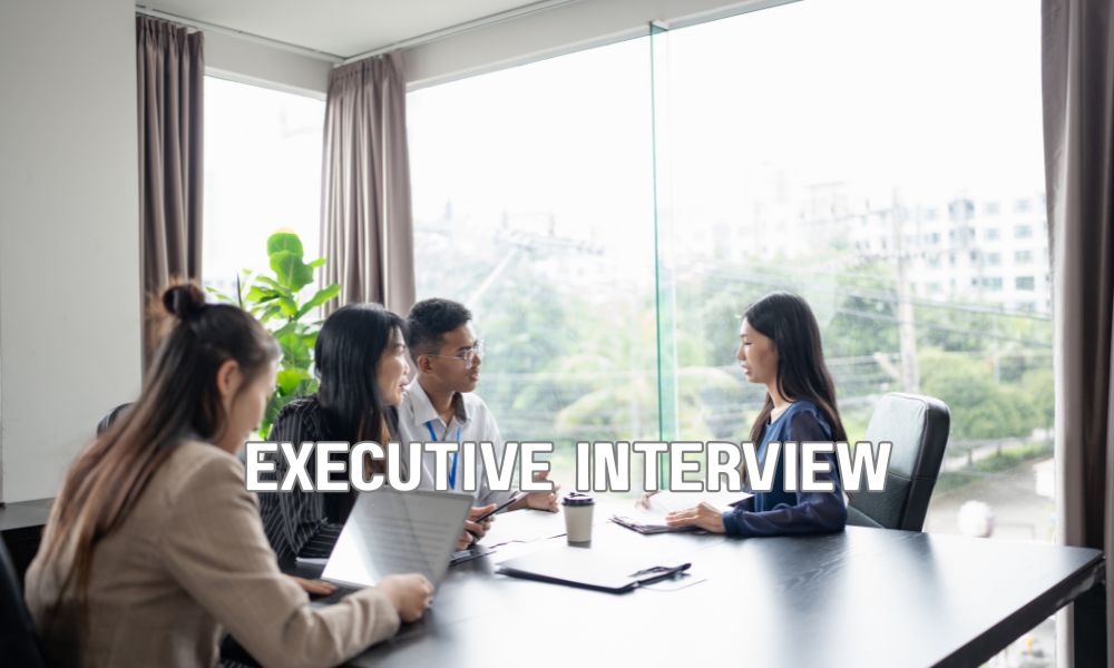Executive Interview