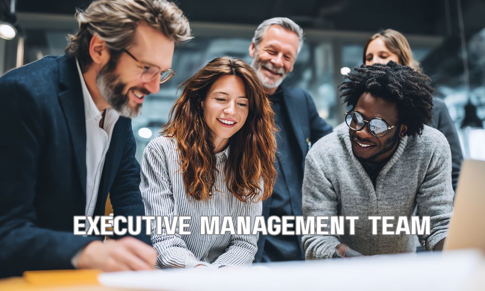 Executive Management Team
