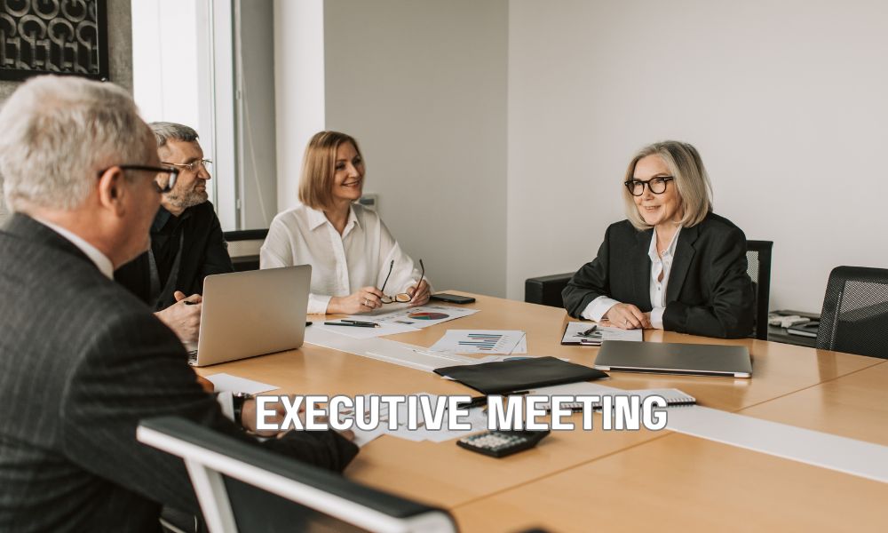 Executive Meeting 2