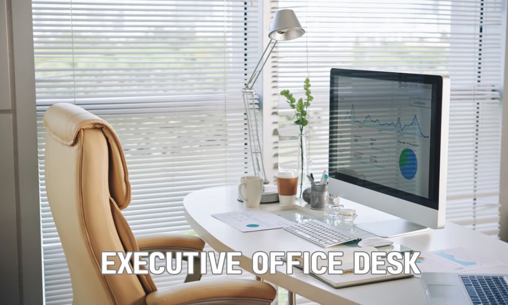 Executive Office Desk