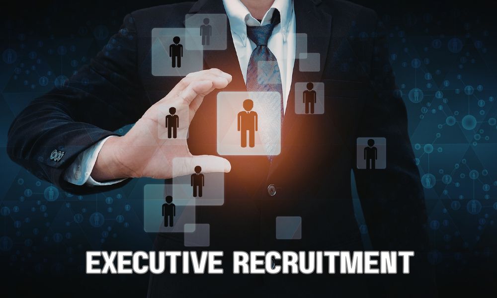 Executive Recruitment 3