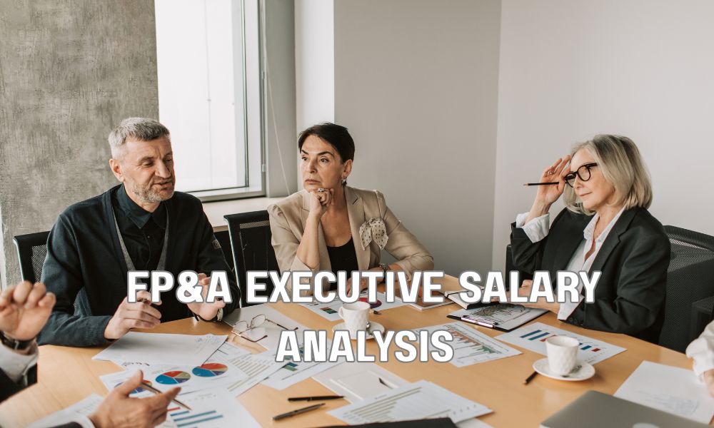 FPA Executive Salary Analysis