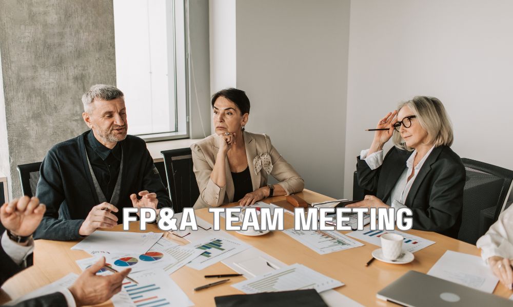 FPA Team Meeting